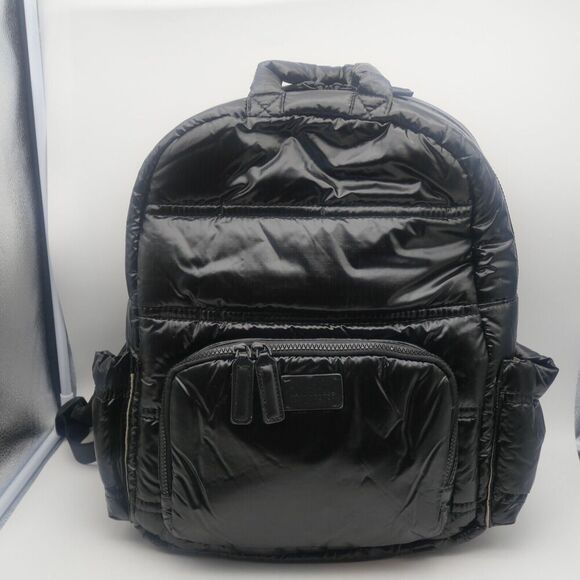 NEW 7AM Voyage Diaper Bag Polar Black Backpack Unisex Boy Girl Baby - Picture 6 of 10